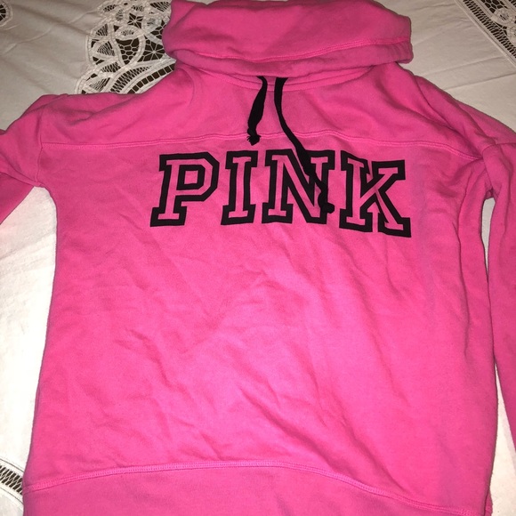 VS/PINK Hoodie - Picture 1 of 4